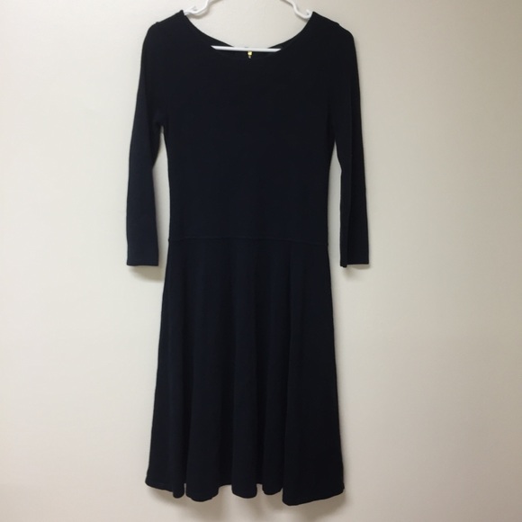 Talbots Dresses & Skirts - Talbots Navy knitted dress